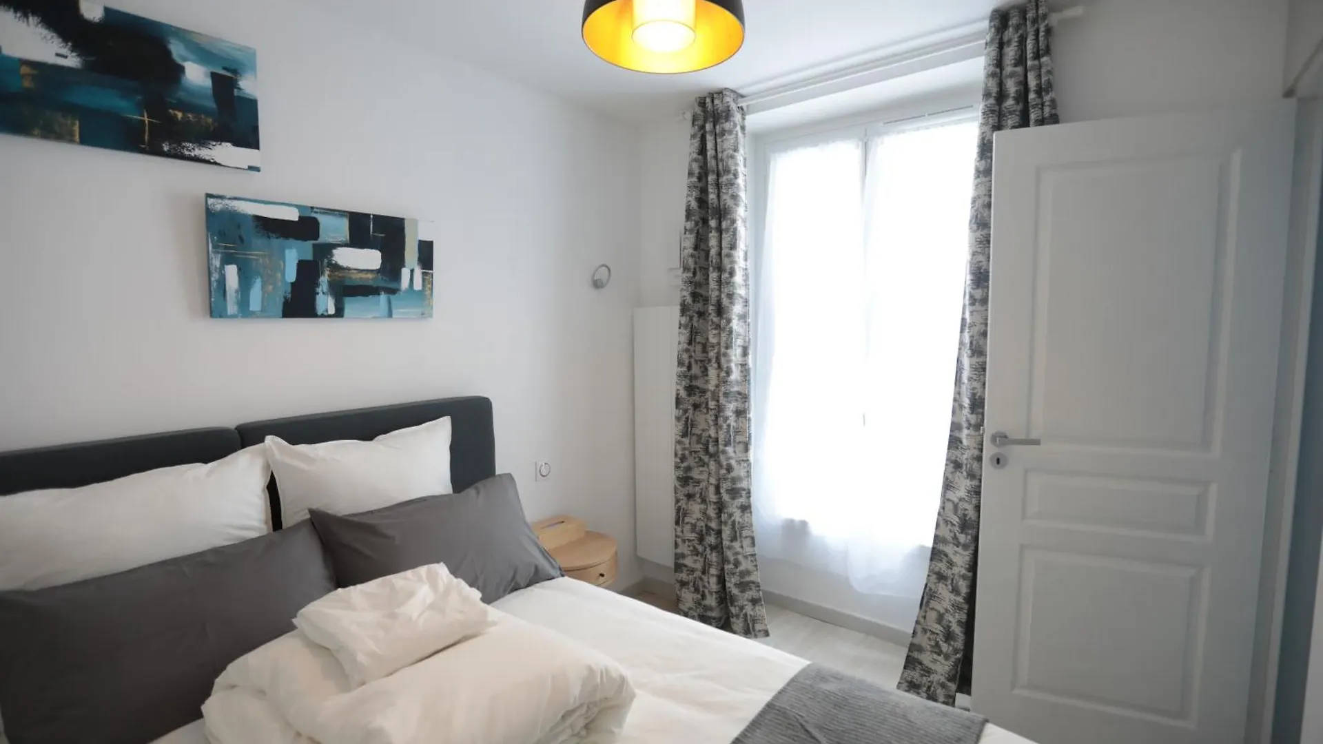 Appartement Elegant - Montmartre Париж 0*,  Франция