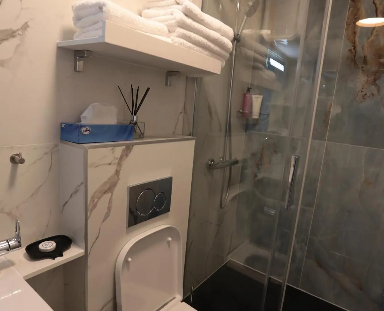 Appartement Elegant - Montmartre Париж Апартаменты