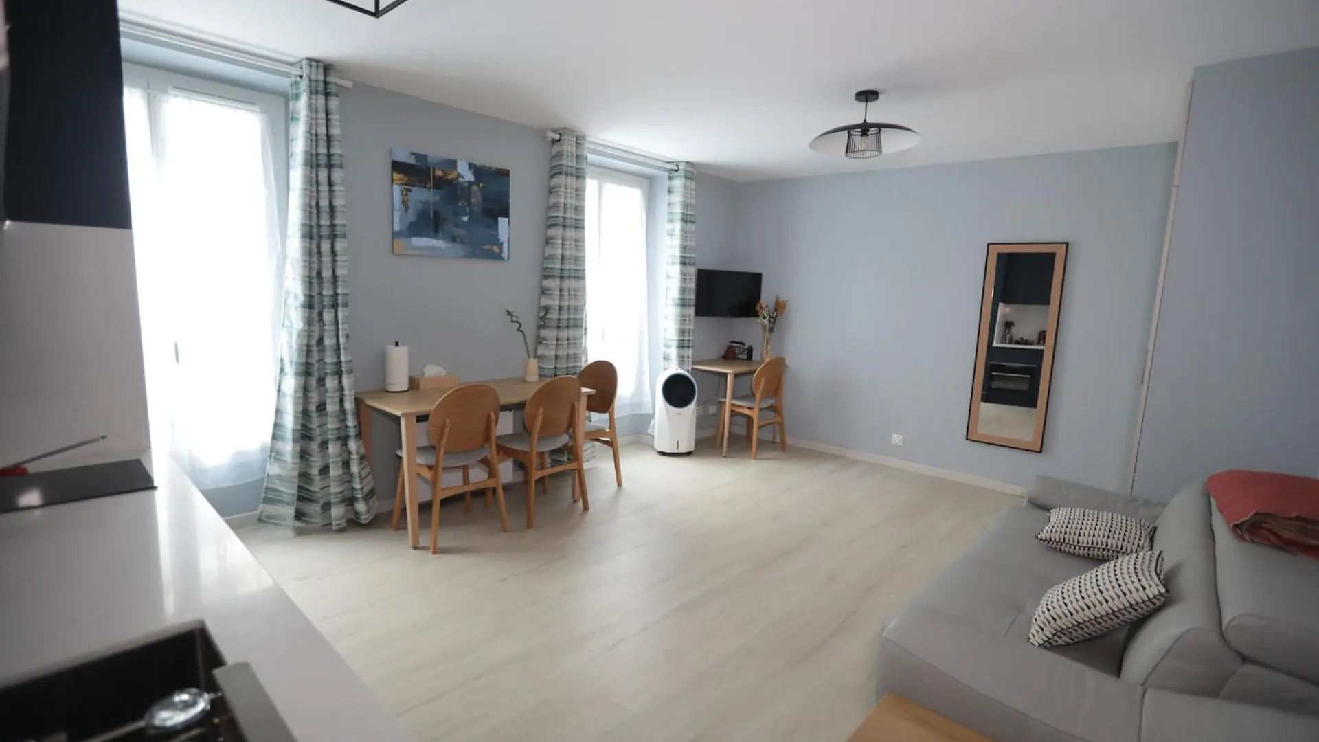 Appartement Elegant - Montmartre Париж