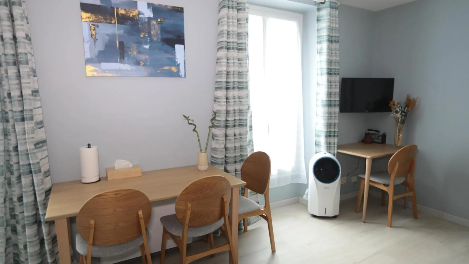 Appartement Elegant - Montmartre Париж