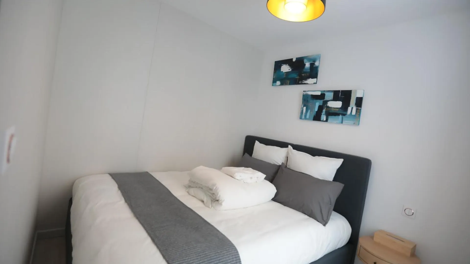 Apartmán Appartement Elegant - Montmartre Paříž