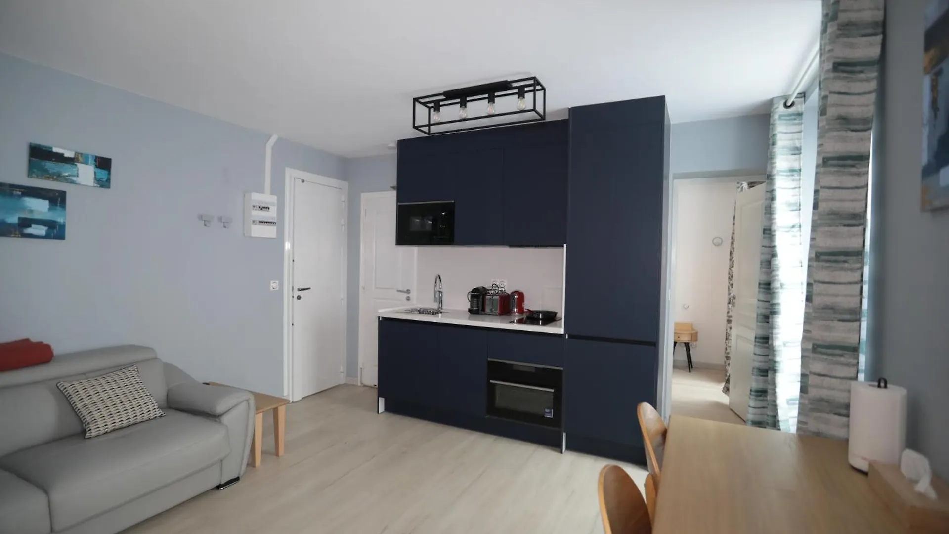Appartement Elegant - Montmartre Paříž Francie