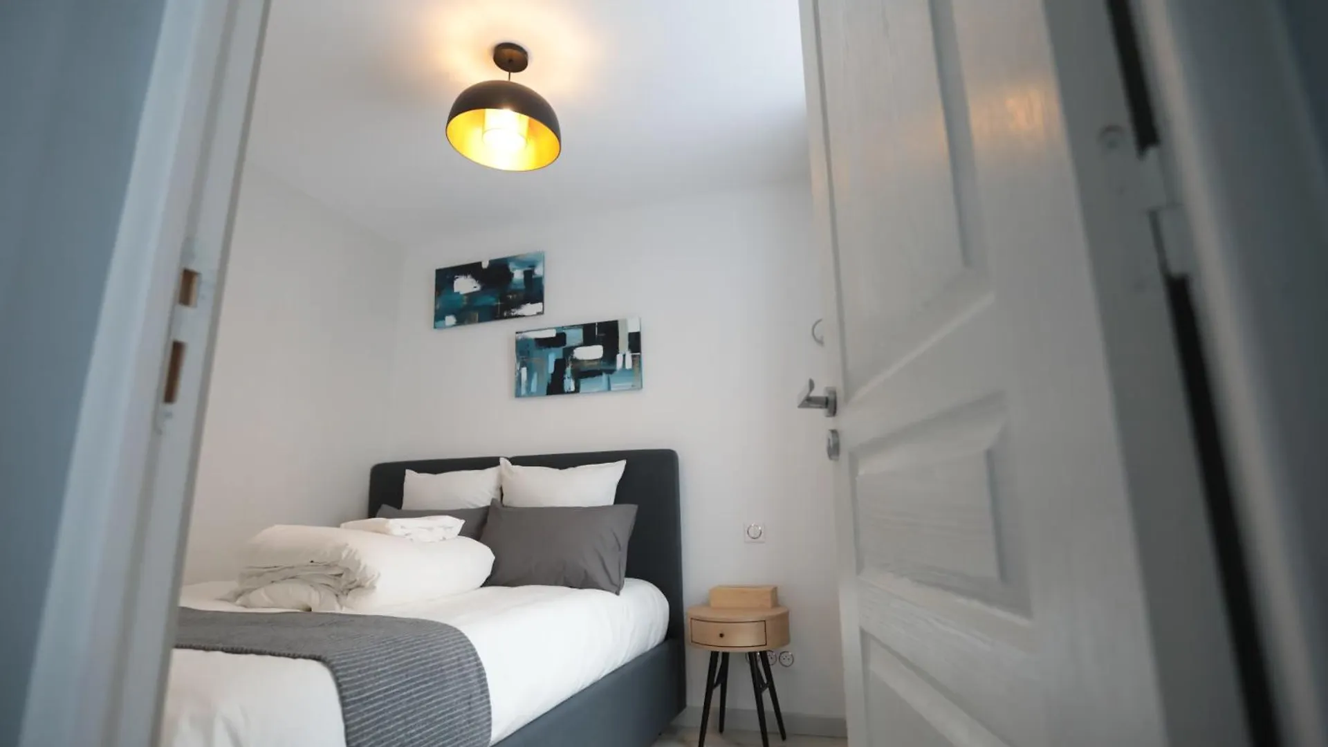 Apartmán Appartement Elegant - Montmartre Paříž Francie