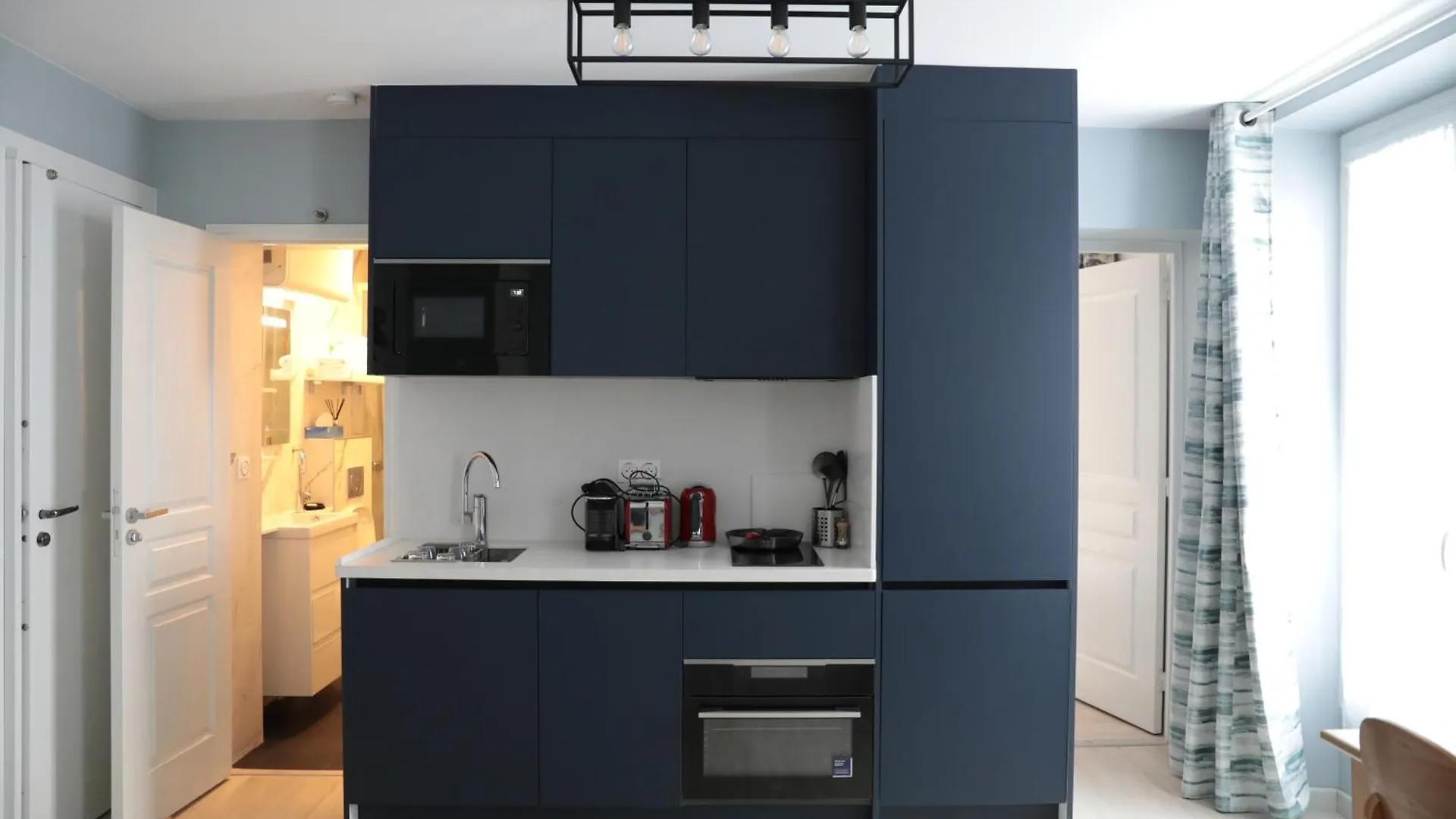 Apartmán Appartement Elegant - Montmartre Paříž